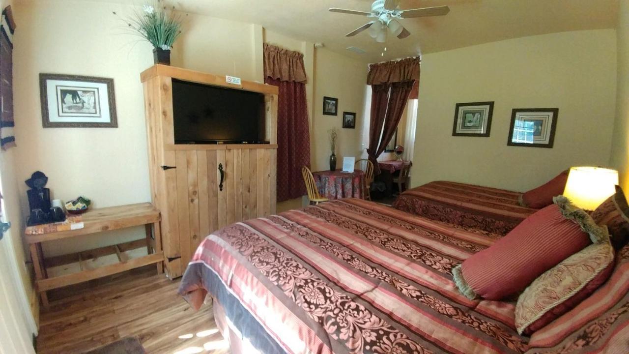 Alpaca Inn, The Lava Hot Springs Extérieur photo