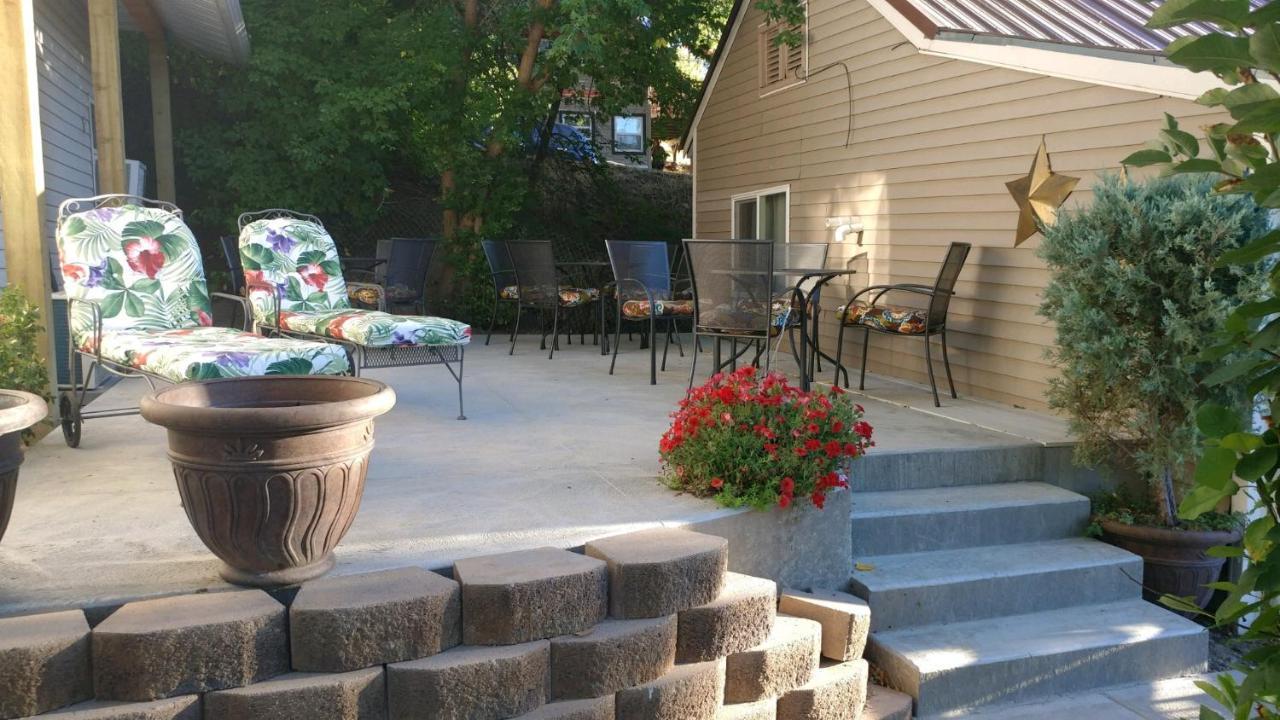 Alpaca Inn, The Lava Hot Springs Extérieur photo