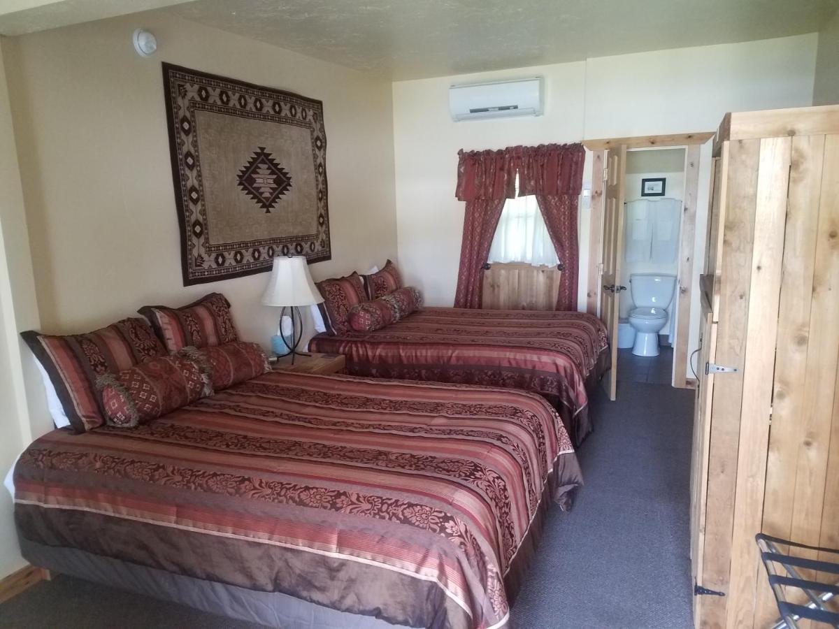 Alpaca Inn, The Lava Hot Springs Extérieur photo