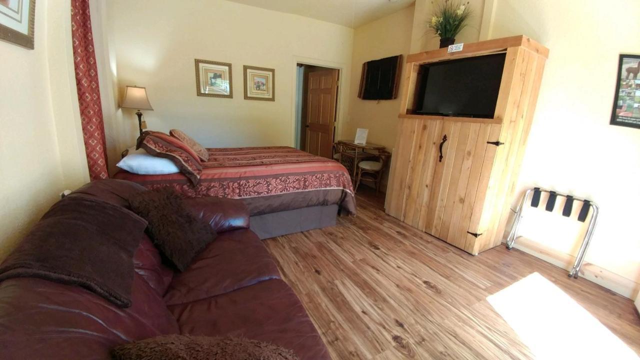 Alpaca Inn, The Lava Hot Springs Extérieur photo