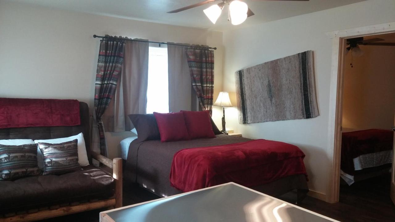 Alpaca Inn, The Lava Hot Springs Extérieur photo